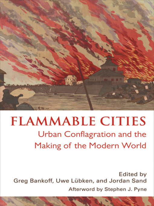 Title details for Flammable Cities by Greg Bankoff - Available